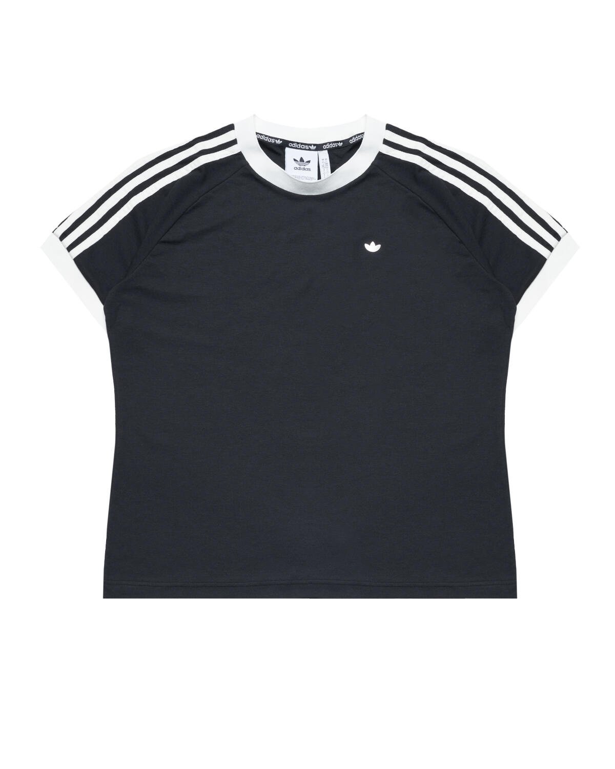 Tシャツ・カットソー adidas Premium Callie Tee JC6361 adidas Originals CALI TEE | JC6361 | AFEW STORE